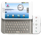Illustration for article titled T-Mobile G1: Full Details of the HTC Dream Android Phone